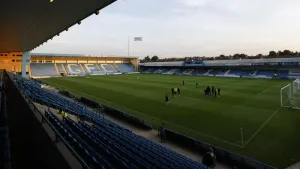 Oli Hawkins strikes late as Gillingham move out of drop zone with Grimsby win