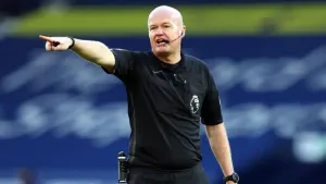 PGMOL confirms video assistant referee Lee Mason has left organisation