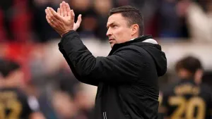 Paul Heckingbottom content with Sheffield United’s ‘positive point’ at Rotherham