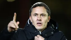 Paul Hurst left frustrated by Grimsby’s draw with Harrogate