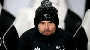 Paul Warne says Derby looked jaded in draw with 10-man Lincoln