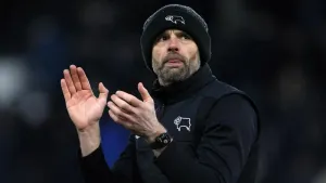 Paul Warne says Derby’s second-half display ‘one of the best’ of his career