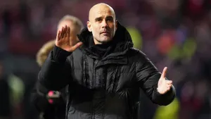 Pep Guardiola hails ‘flabbergasting’ Phil Foden after FA Cup double