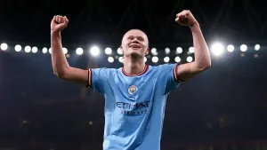 Pep Guardiola’s glad Erling Haaland chose Manchester City