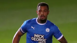 Peterborough edge past struggling Forest Green in the final 20 minutes