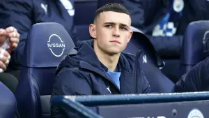 Phil is our diamond – Pep Guardiola backs Foden to bounce back to his best