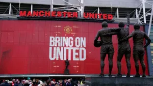 Qatar’s Sheikh Jassim and Sir Jim Ratcliffe’s Ineos in race to buy Man Utd