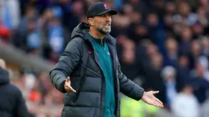 Reds alert: What is going wrong at Liverpool as Jurgen Klopp’s men humbled again