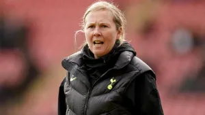 Rehanne Skinner relishing clash with Man Utd at Tottenham Hotspur Stadium