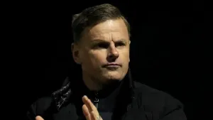 Richie Wellens acknowledges Rochdale’s battling display after Leyton Orient win