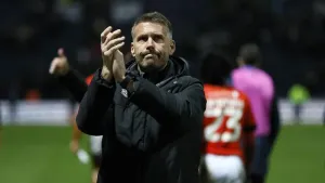 Rob Edwards unhappy after Carlton Morris injured in Luton win at Birmingham