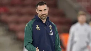 Ruben Selles wants the Southampton manager’s job on a full-time basis