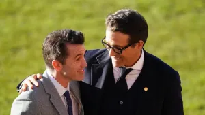 Ryan Reynolds and Rob McElhenney to play for Wrexham in American 7v7 tournament