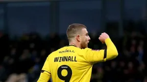 Sam Winnall goal boosts Burton to win over Exeter