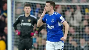 Seamus Coleman feels past experience will help Everton in relegation battle