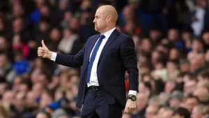 Sean Dyche enjoying ‘big challenge’ of leading Everton fight to beat drop