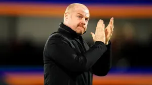 Sean Dyche hopes Everton carry hope from Arsenal win into Merseyside derby