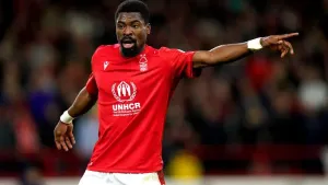 Serge Aurier open to long-term Nottingham Forest deal if they avoid relegation