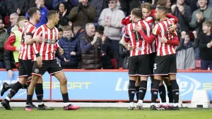 Sheffield United extend unbeaten run with win over Swansea