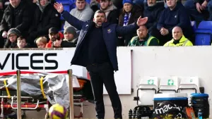 St Johnstone boss Callum Davidson: Teams are too quick to change managers