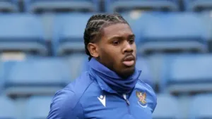 St Johnstone ponder appeal following dismissal of Daniel Phillips