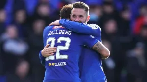 St Johnstone striker Nicky Clark targets scoring against St Mirren again