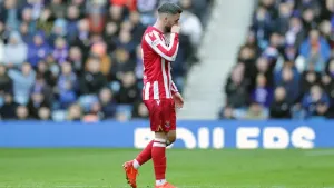 St Johnstone win appeal against Nicky Clark red card