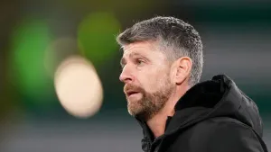 Stephen Robinson: Beating Celtic is ‘not an impossible task’ for St Mirren