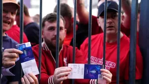 Steve Rotheram: Liverpool fans vindicated by report into Champions League chaos