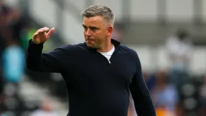 Steven Schumacher hails rare goalscorers as Plymouth march on