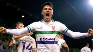 Stevenage slip to third following home defeat to Tranmere