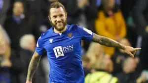 Stevie May snatches victory for St Johnstone to increase Dundee United’s misery