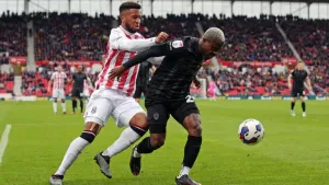 Stoke and in-form Hull play out goalless stalemate