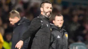 Stuart Kettlewell feels equaliser ‘could be a big moment’ in Motherwell’s season