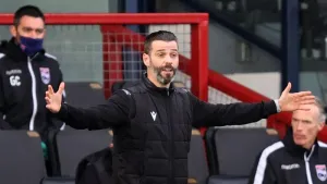 Stuart Kettlewell handed Motherwell manager’s job on deal until 2024