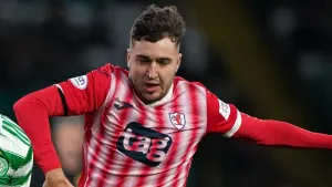 Teenager Ryan One earns Hamilton a place in the Scottish Challenge Cup final