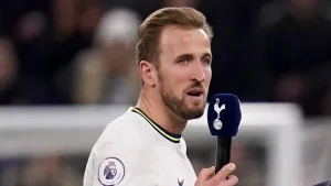 There to be broken and I’m feeling good – Harry Kane eyeing Alan Shearer record