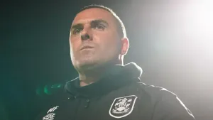 There was real anger in there – Mark Fotheringham disgusted by Huddersfield slip