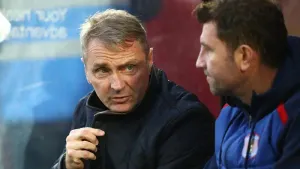 This is a tough place – Carlisle boss Paul Simpson happy with Plough Lane point