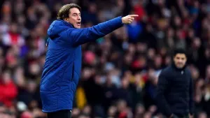 Thomas Frank: Brentford will need best Premier League performance yet at Arsenal