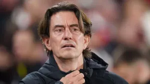 Thomas Frank: Brentford’s display at Arsenal overshadowed by goal controversy