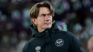 Thomas Frank warns in-form Brentford against complacency ahead of Saints visit