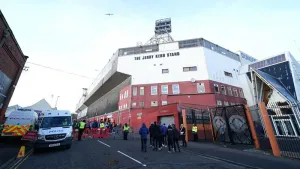 Tony Asghar steps down as Dundee United sporting director