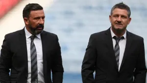 Tony Docherty insists Kilmarnock’s players are desperate for Hampden Park return