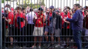 UEFA bears ‘responsibility’ for Champions League final failures – leaked report