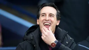 Unai Emery insists Arsenal are still in title hunt despite loss to Man City