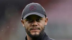 Vincent Kompany questions the motives of Manchester City’s critics