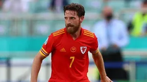 Wales midfielder Joe Allen announces international retirement
