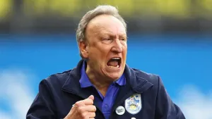 Warnock works his magic as Huddersfield beat Birmingham