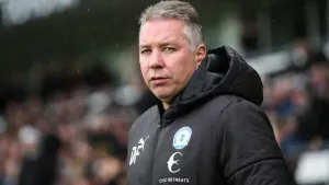 We’re finding ways of winning – Darren Ferguson’s Peterborough battle to victory
